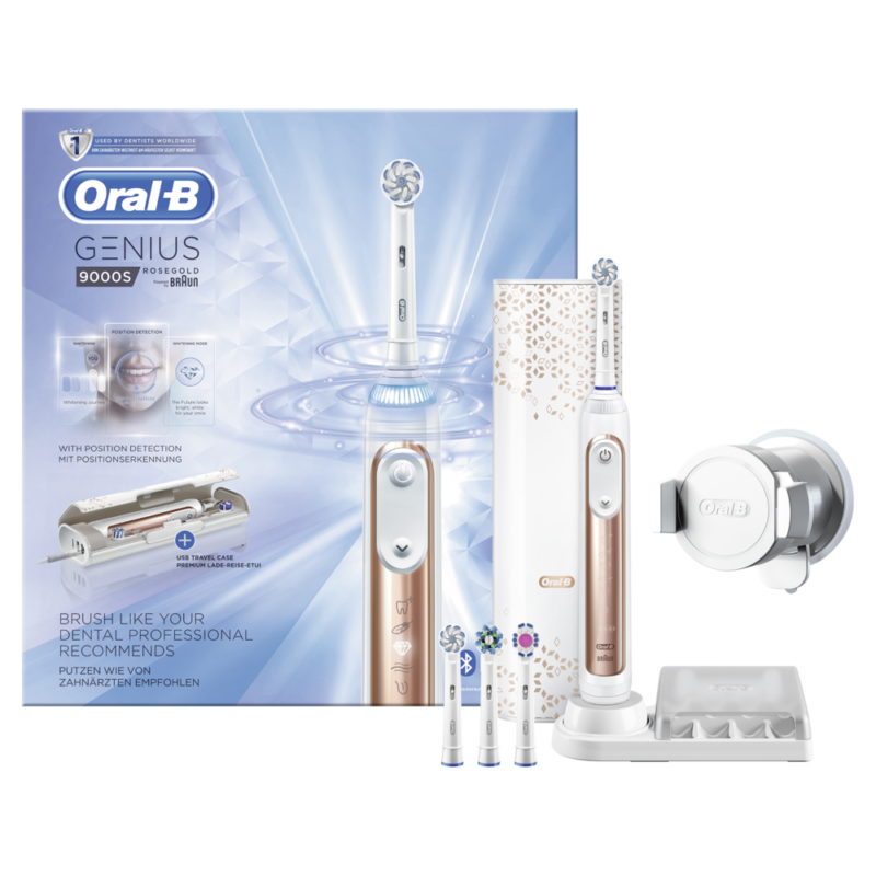 Vuiligheid De lucht Geniet Consumentenbond verkiest Oral-B tot grote winnaar test elektrische  tandenborstels - Drogistenweekblad DW Magazine