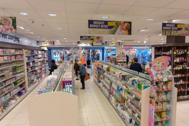 huren hoofdzakelijk Mainstream Nieuwe DROGIST Bewust Beter in Dordrecht geopend! - Drogistenweekblad DW  Magazine